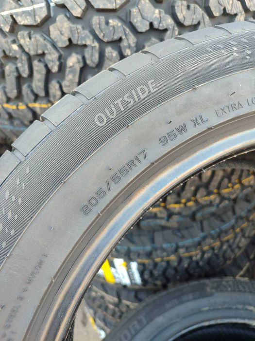 しらたま Mirage 205/55 R17 95W XL MR-882: 2 450 грн. - Автошины