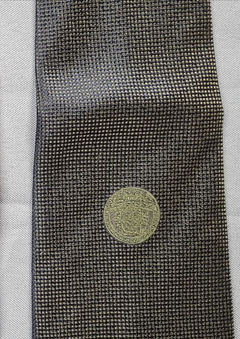 Krawaty „Gianni” Versace" Original. Nowy. Kolekcja.