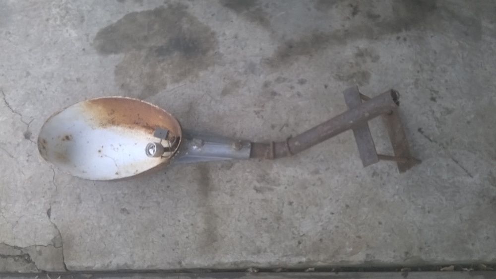 Фонари уличного освещения