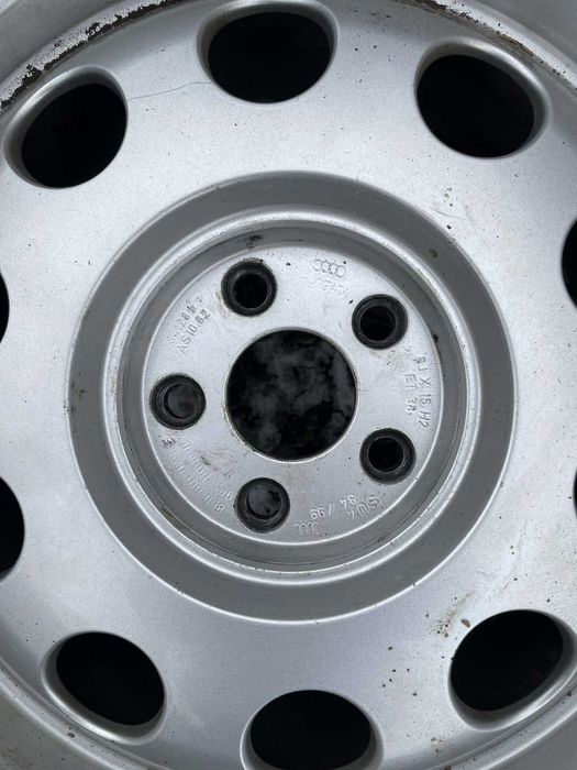Alufelgi  Audi A3 8l