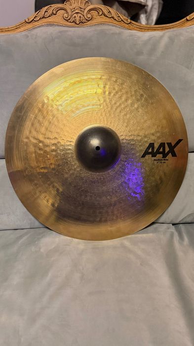 Sabian AAX medium Ride 21”