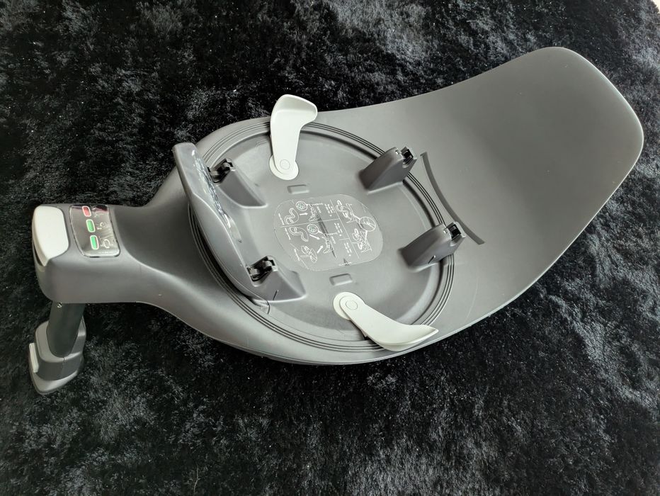 Cybex base auto Isofix  Z2 para ovo bebe