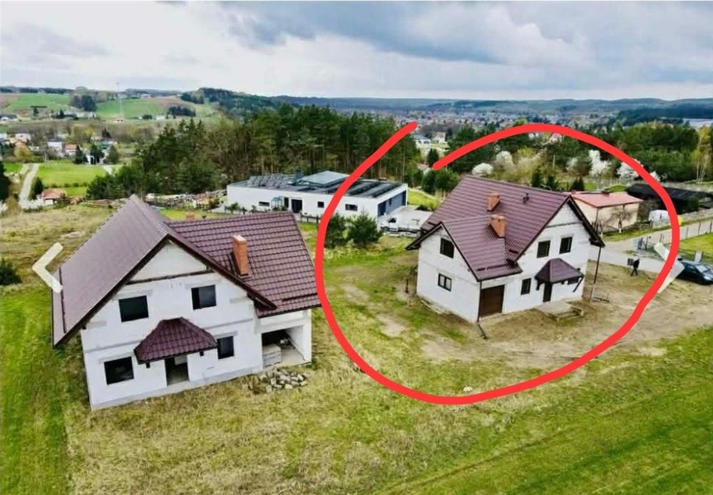 SPRZEDAM DOM Jednorodzinny 160m2 , Pacółtowo