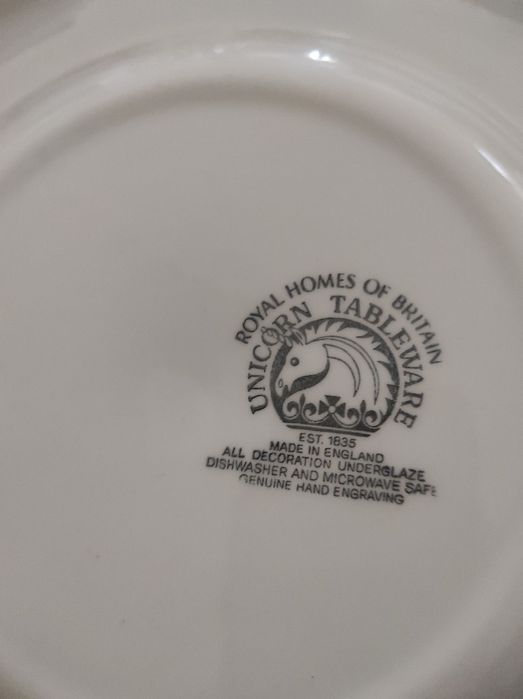 Pratos decoração antigos
