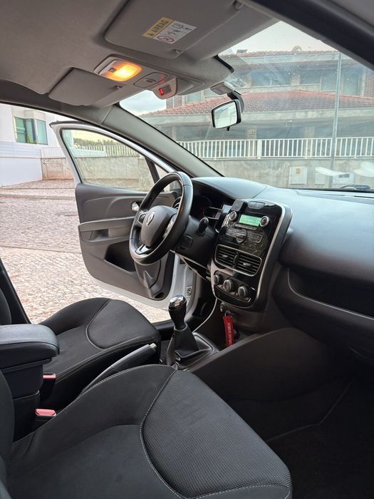 Renault Clio V 1.5 dCi 75cv (Comercial)