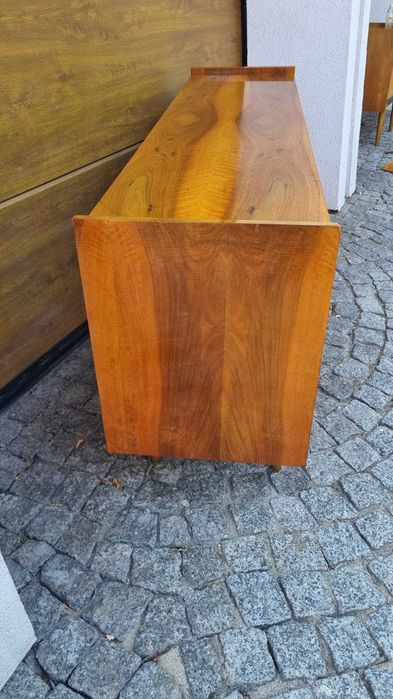 Komoda Sideboard Design PRL lata 70 Bytomska FM