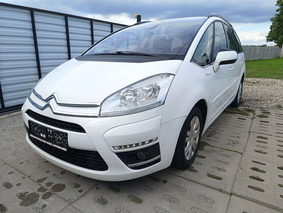 Citroën C4 Grand Picasso