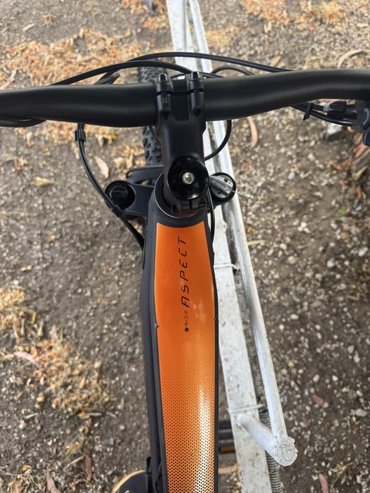 SCOTT Aspect eRide | Bosch Performance Line CX | Apenas 290 km