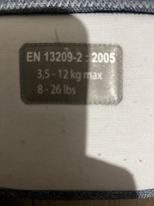 Nosidełko Maxi-Cosi Easia