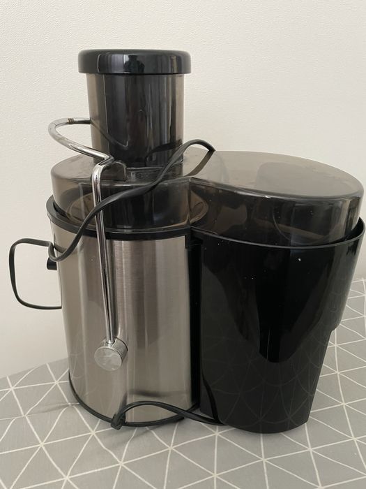 Соковижималка відцентрова Aicok AMR516 400W ( Нержавіюча сталь), Центрифужная соковыжималка