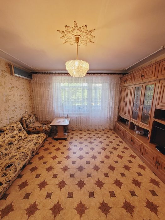 3-х комн. квартира Даманский, 3-й этаж, улучшенной планировки, не угловая, не проходная