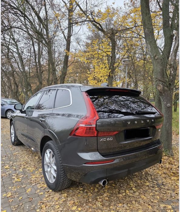 Volvo xc 60 2020