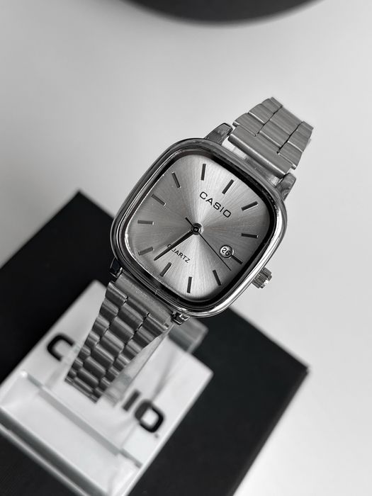 Годинник Casio жіночий*наручний*часы касио касіо*на подарунок*для неї