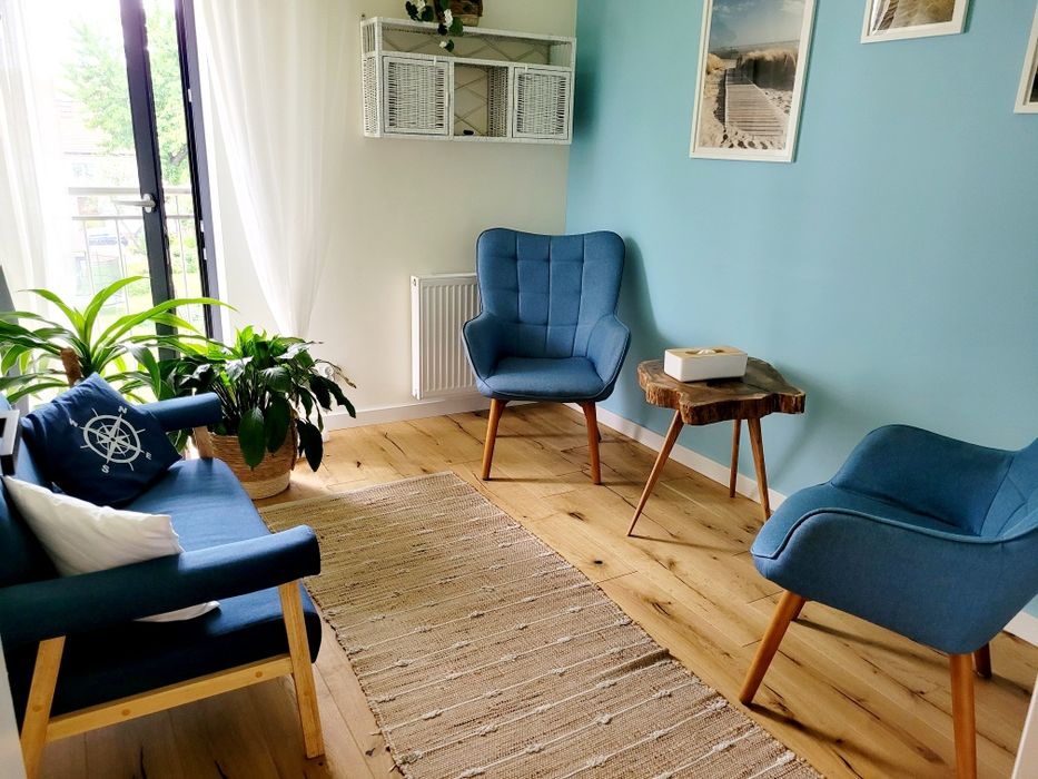 Gabinety - psychoterapeuta, psycholog, psychiatra