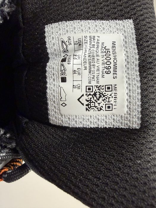 Взуття  туристичне Merrell