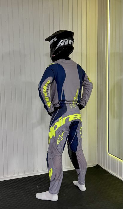 Мотокрос / ендуро костюми Alpinestars