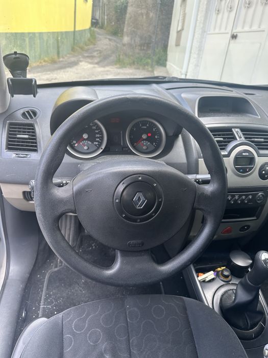 Renault megane 2 impecavel de tudo