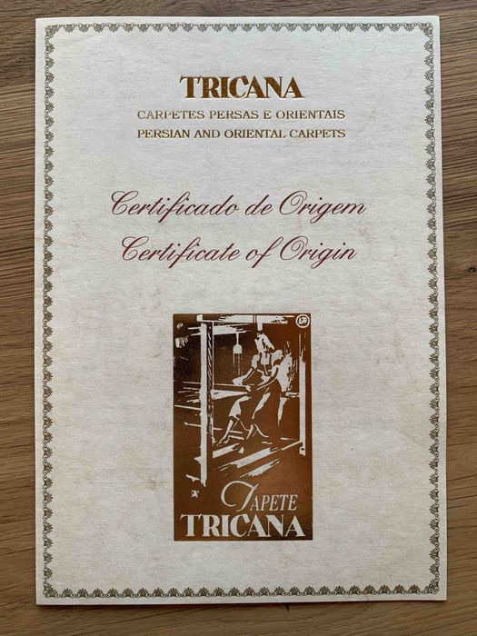 Tapete Persa Shirazi