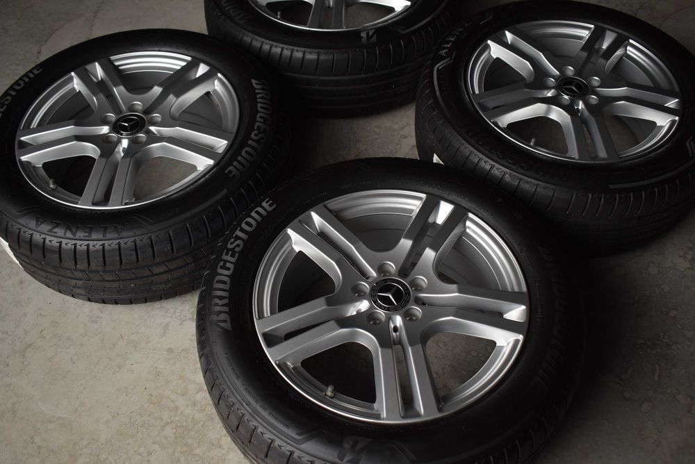 Mercedes GLA 247 GLB GLK V W447 Vito EQA EQB NOWE oem lato nie amg