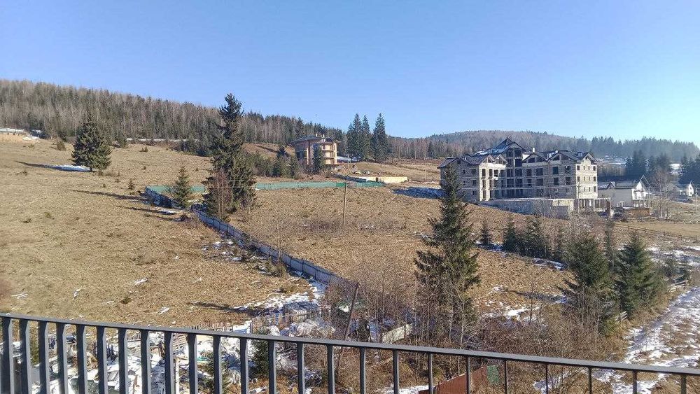 Оренда даху в Буковелі в готелі IKON