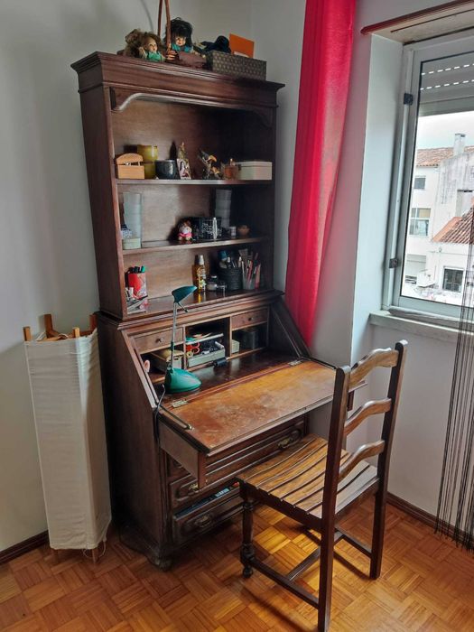Quartos completos de solteiro | Cama Roupeiro Mesinha Cabeceira