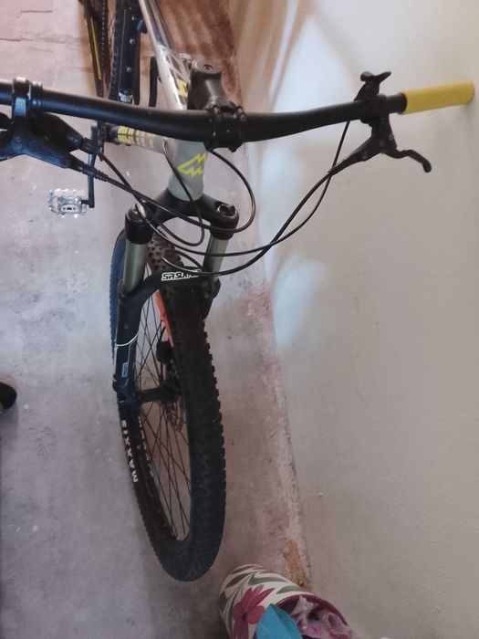 Bicicleta de montanha "Monty"