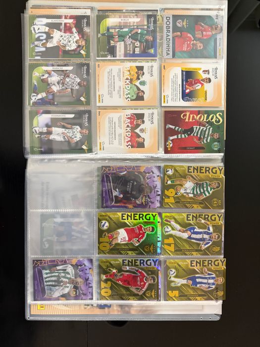 Ídolos ( Panini ) 25/26