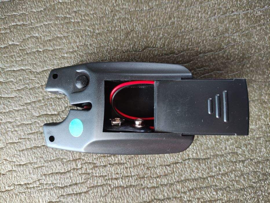 Сигналізатор клювання