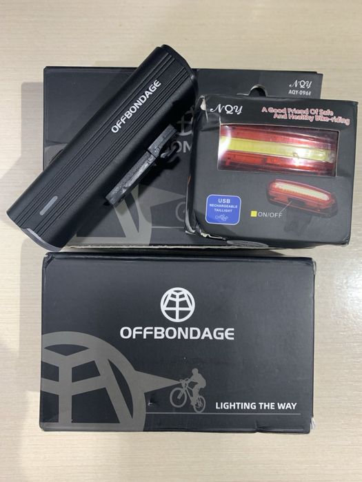 OFFBONDAGE ,Тоwild BR 800,