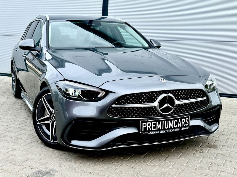 Mercedes-Benz Klasa C