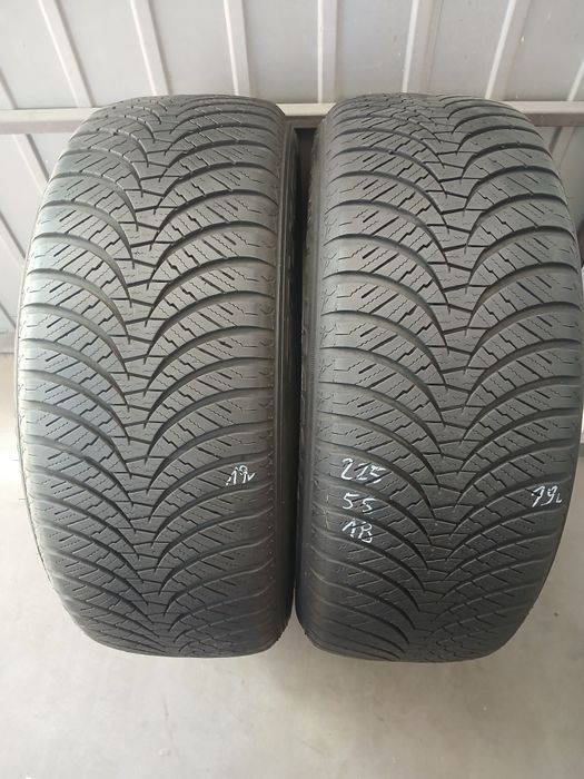 Opony wielosezonowe całoroczne Falken 225/55/18