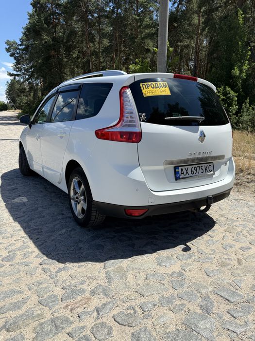 Renault Grand Scenic Limited