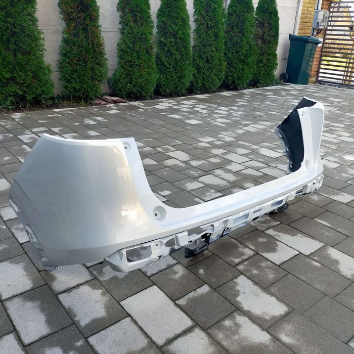 Задній бампер Honda HRV Hybrid 2022р