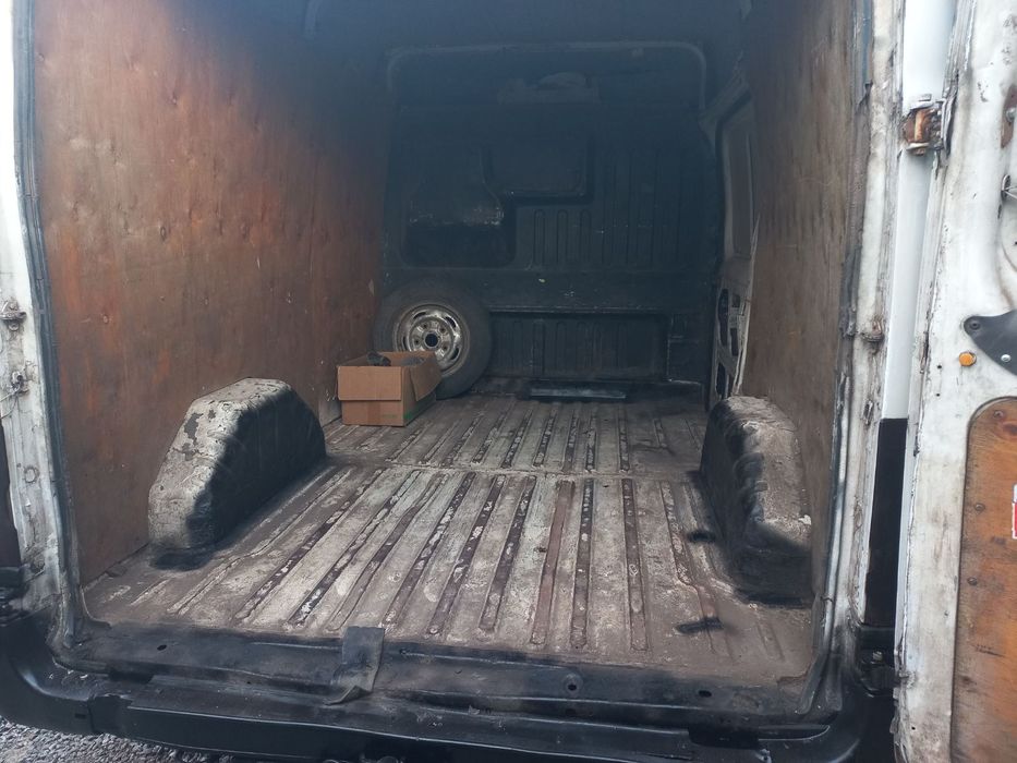 Ford Transit 2.0hdi "Документи в порядку "