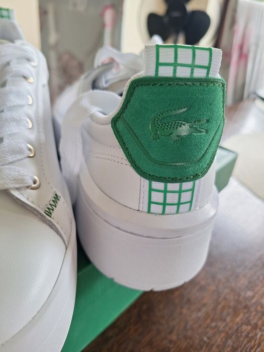 Sneakersy Lacoste Carnaby