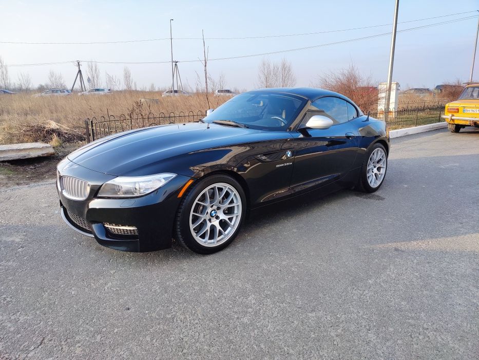 BMW Z4 E89 335is