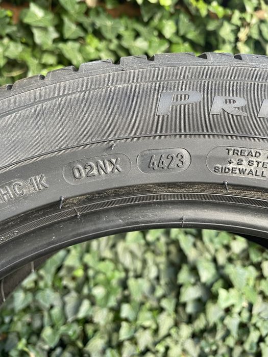 195/55 R16 Michelin Primacy 3