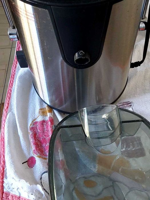 Triturador de frutas processador para sumos inox