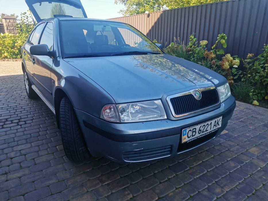 Продам авто Шкода Октавія 2006 рік