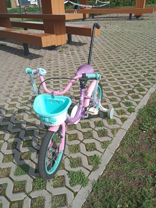 Sprzedam rowerek dziecięcy