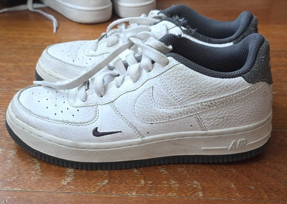 Tennis Nike Brancos Criança_Tamanho 36.5