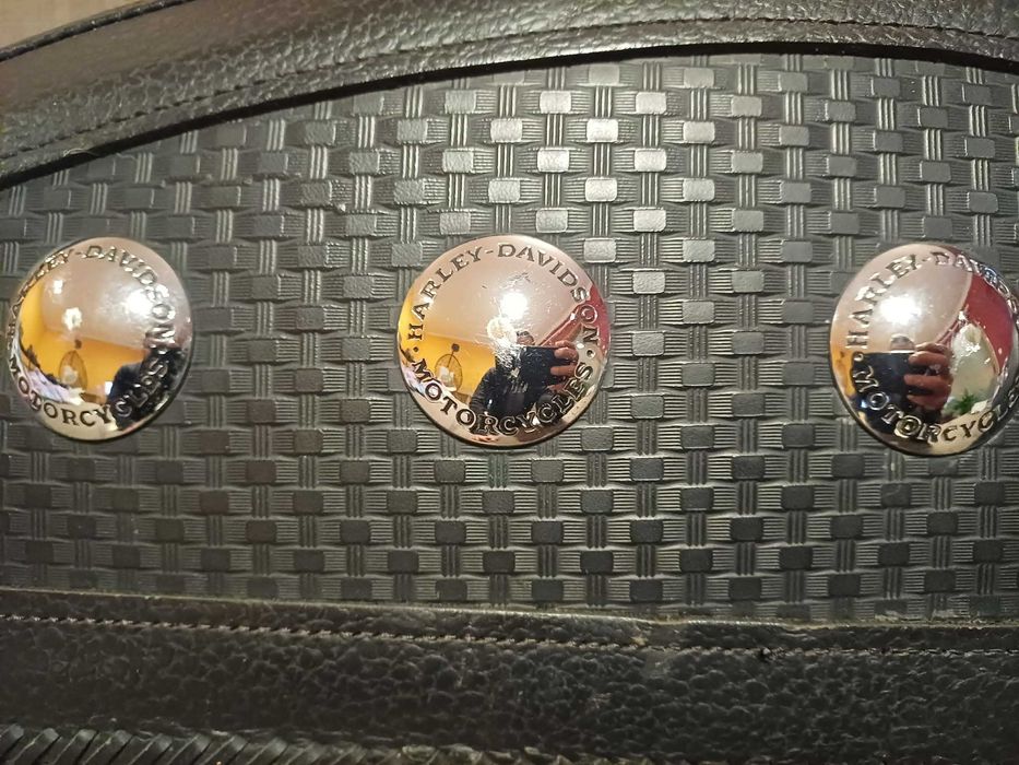 Malas para Harley Davidson Softail Fat Boy Heritage Twin Cam