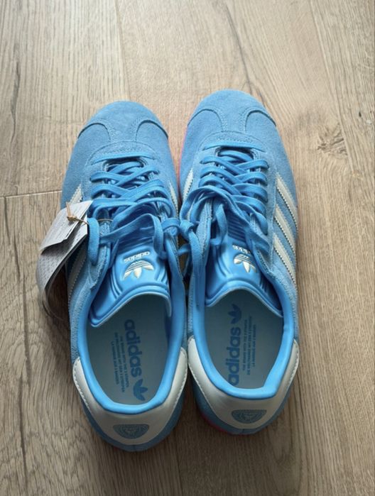 Adidas Gazelle I ter Miami roz 44