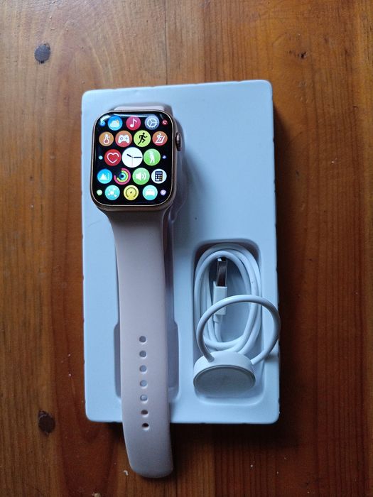 Смарт годинник Smart Watch GS8 Pro Max 45 mm 8 серії Apl Watch з функц