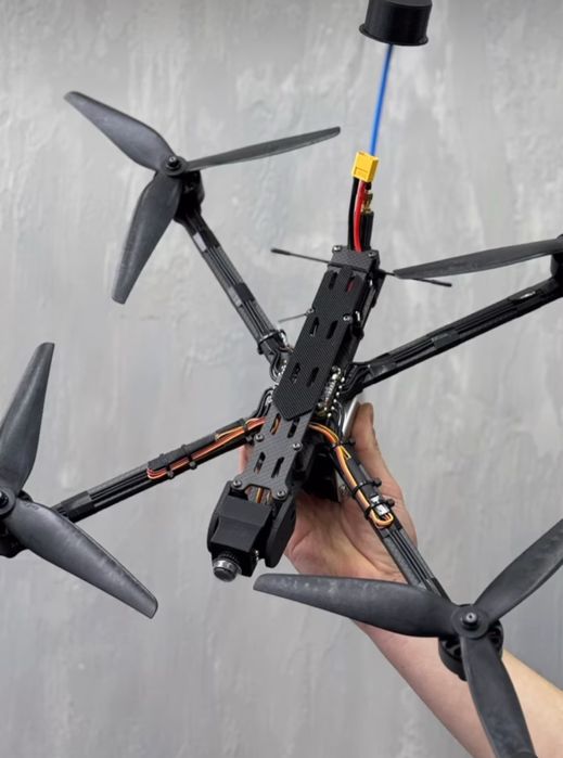 Куплю FPV Дрони ! Новы / БУ / Любое состояние !