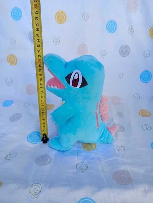 Pokémon peluche Totodile