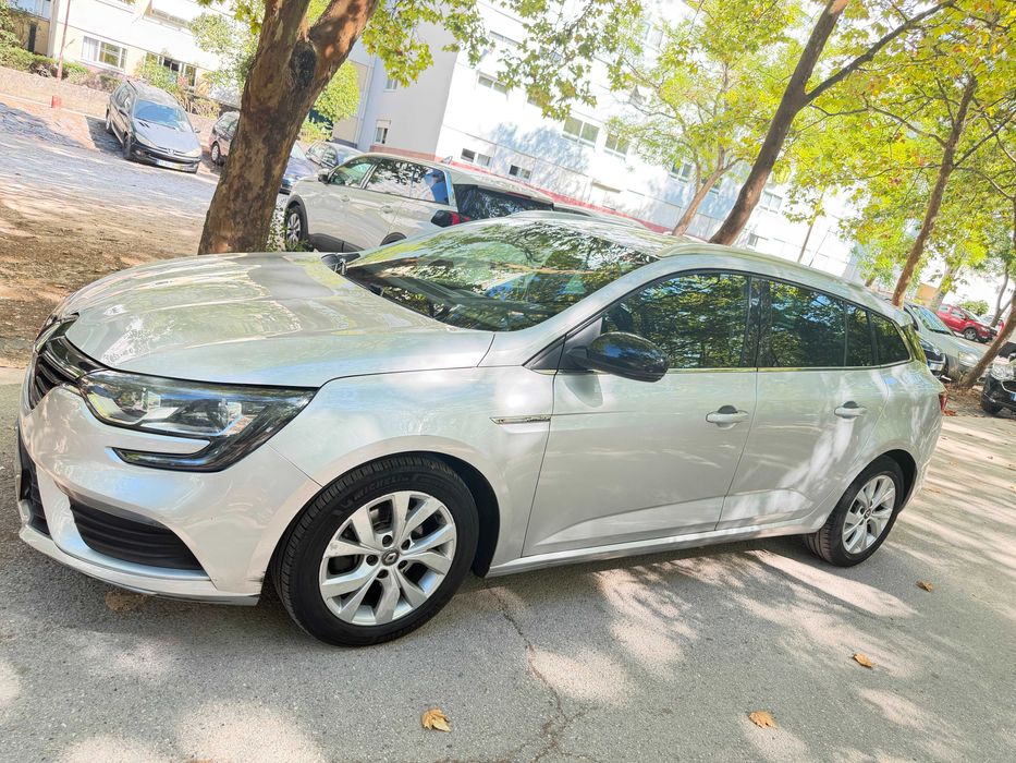 Renault Mégane Sport Tourer 1.5