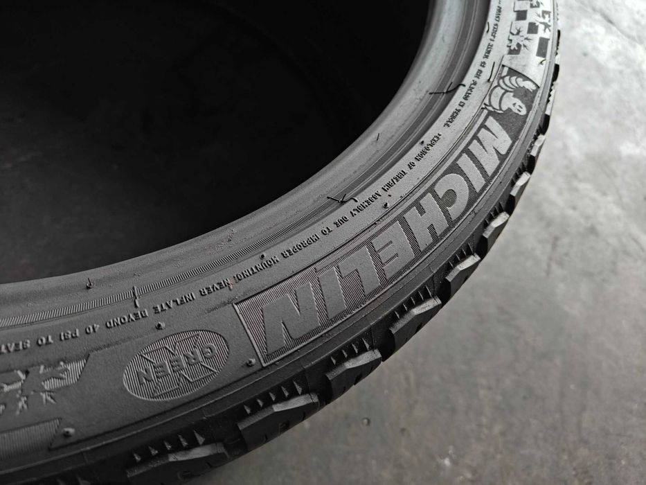2шт R20 295 30 шини зимові Michelin Pilot Alpin дуже гарний стан