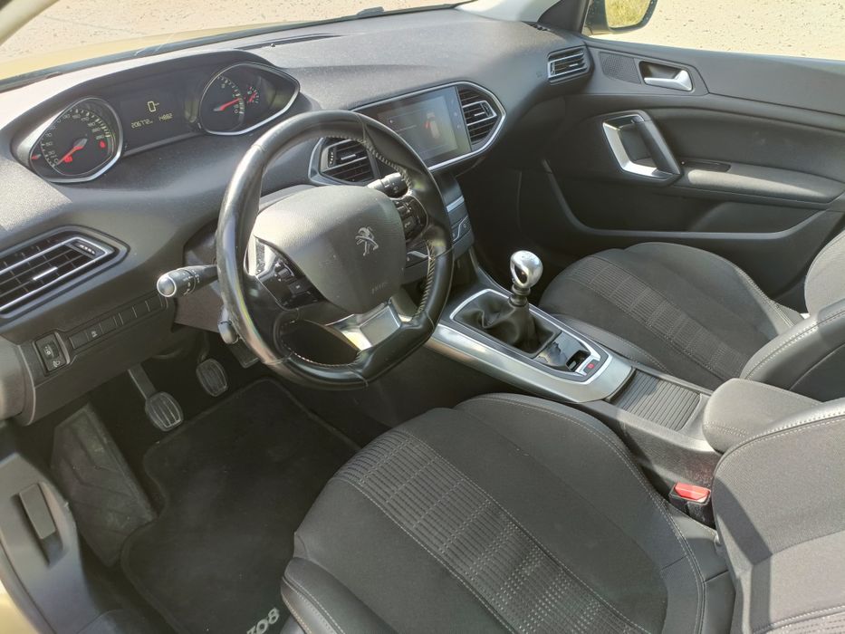 Peugeot 308 SW Allure