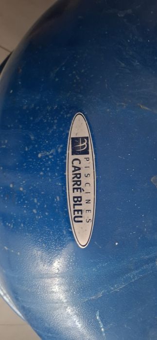 Filtro carre bleu para peças